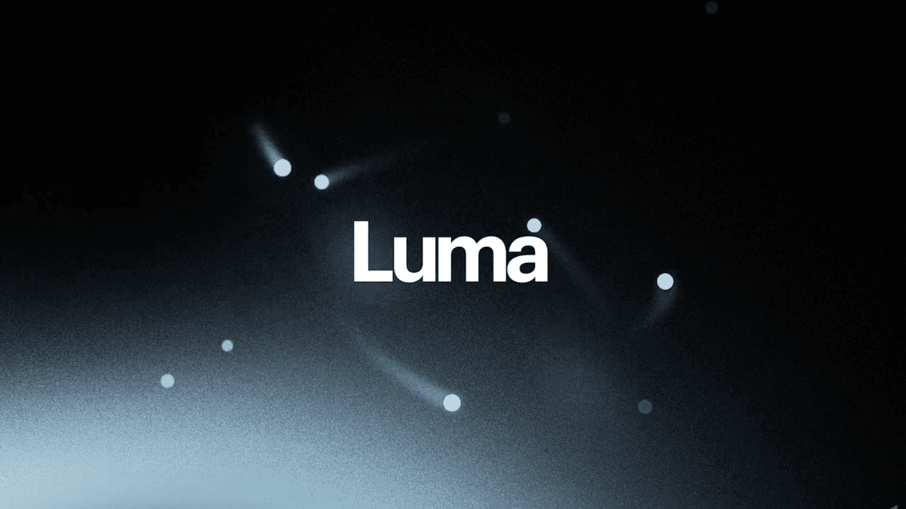 Luma'dan yaratıcı çalışmaları yürütmek için tasarlanan ajan yaklaşımı: Luma Agents