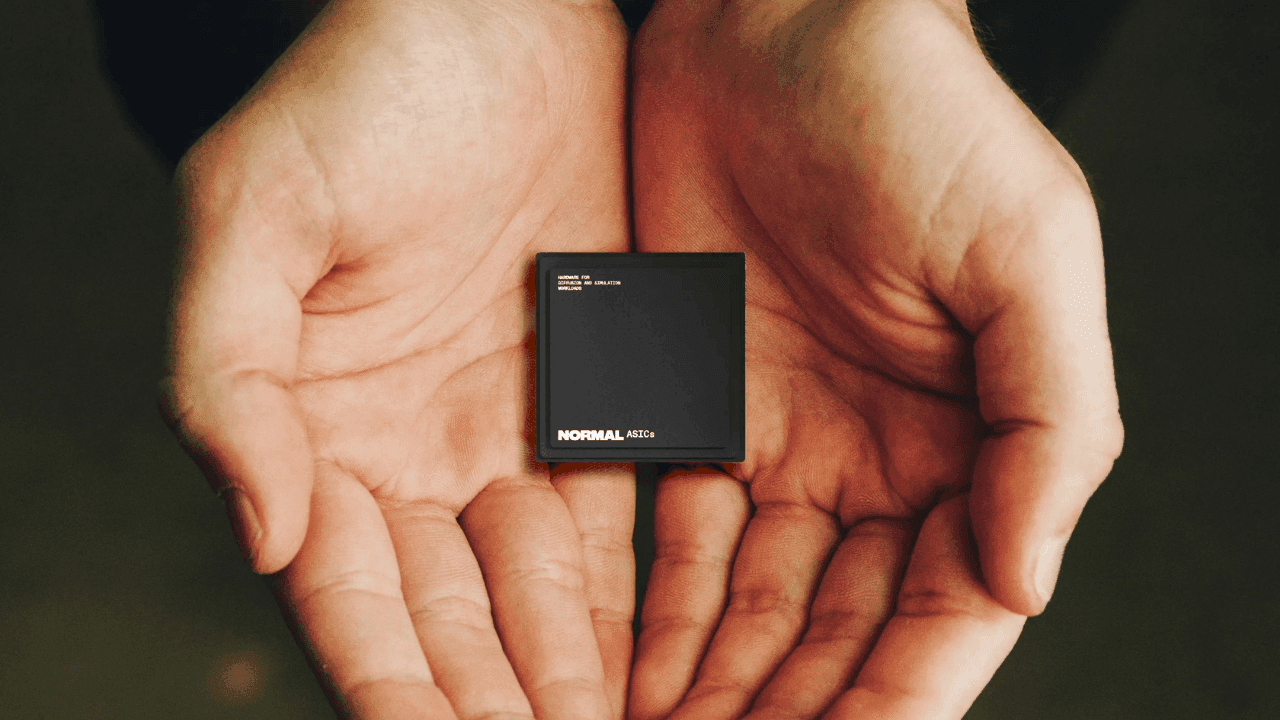 Yarı iletken çip tasarımı alanında çalışan Normal, 50 milyon dolar yatırım aldı