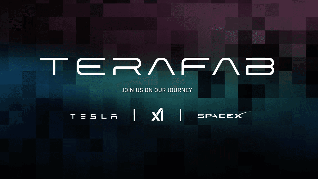 Elon Musk, SpaceX ve Tesla için çip üretim planları kapsamında Terafab'i duyurdu