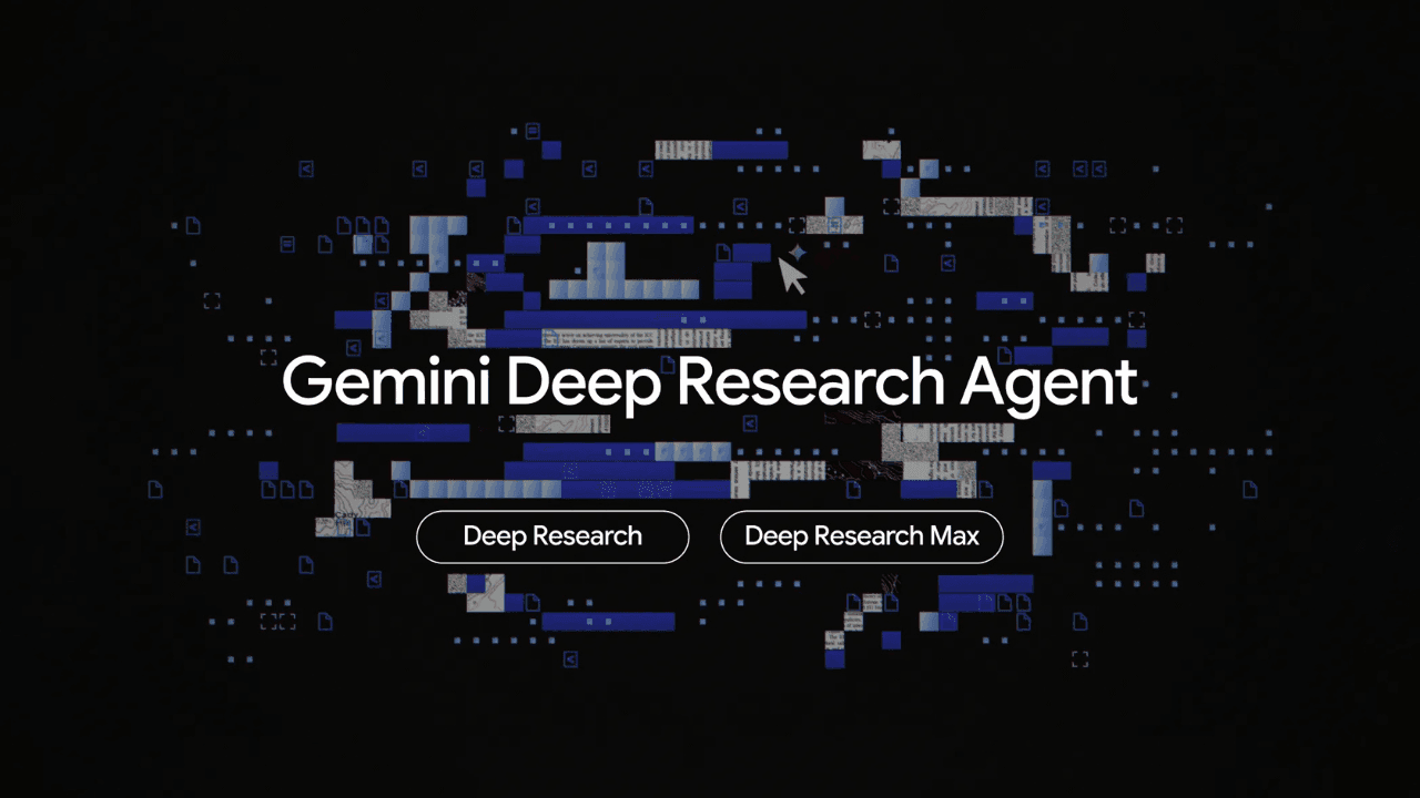 Google'dan web'de ve özel verilerinizde arama yapabilen ajanlar: Deep Research ve Deep Research Max