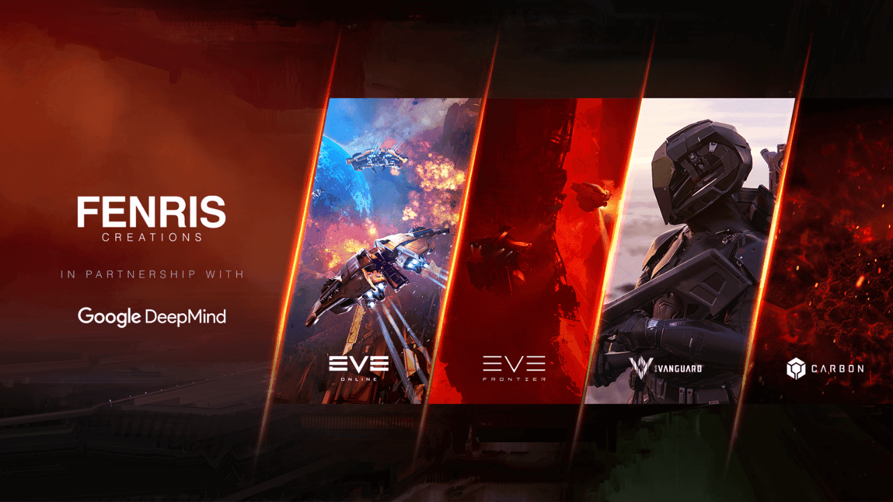 Google, yapay zeka modellerini eğitmek amacıyla Eve Online'ın geliştiricisinin hisselerini satın aldı