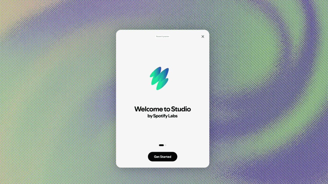 Spotify, yapay zeka ile podcast oluşturan Studio uygulamasını tanıttı