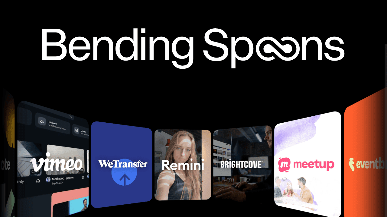 Bending Spoons, Eventbrite, Vimeo ve WeTransfer'in sahibi, halka arz başvurusunda bulundu