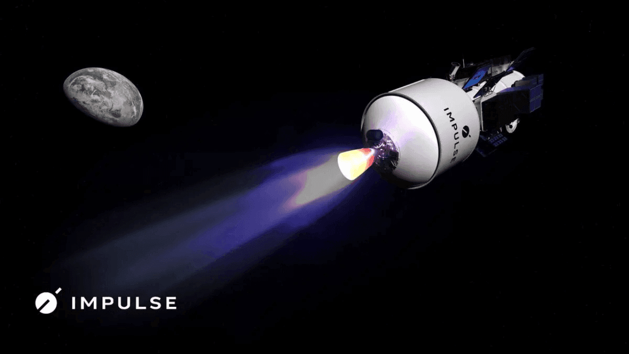 Impulse Space, 500 milyon dolarlık yatırım aldı