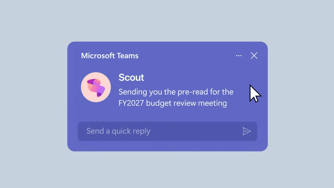 Microsoft, OpenClaw benzeri Scout yapay zeka asistanını tanıttı