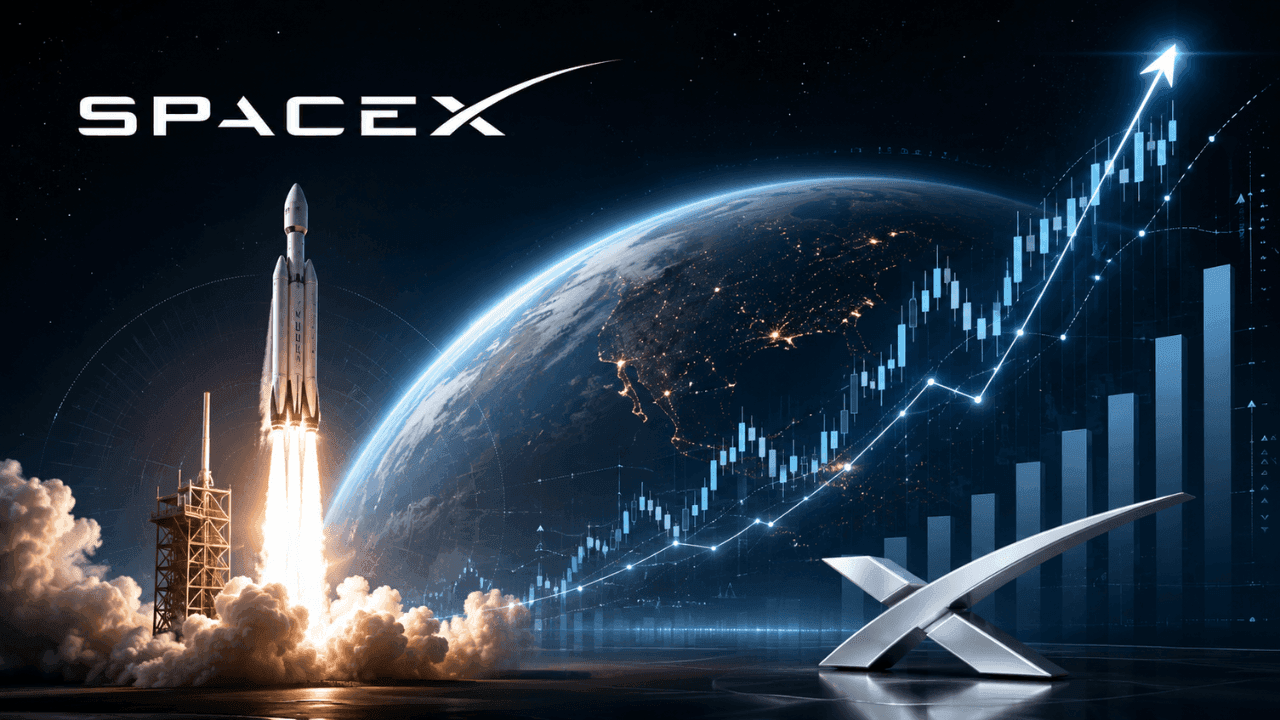 SpaceX'in piyasa değeri 2,65 trilyon doları aştı, Amazon'u geride bıraktı