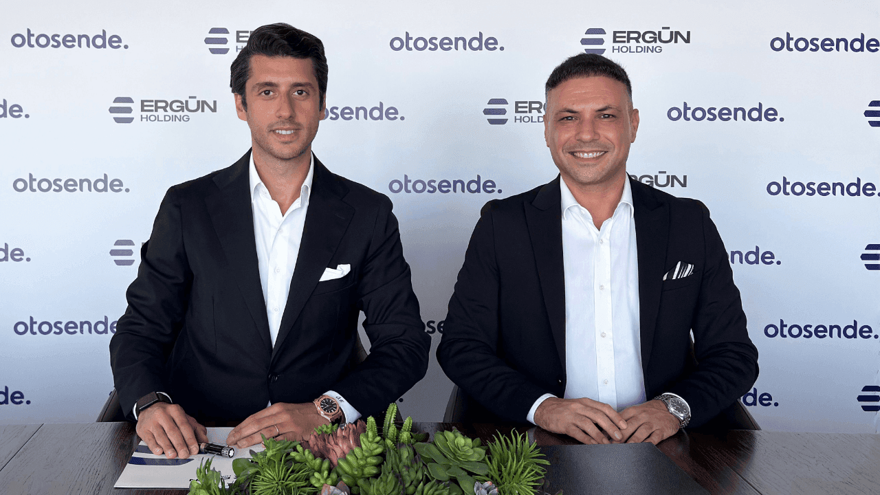 Ergün Holding, Otosende dijital otomotiv platformunu satın aldı