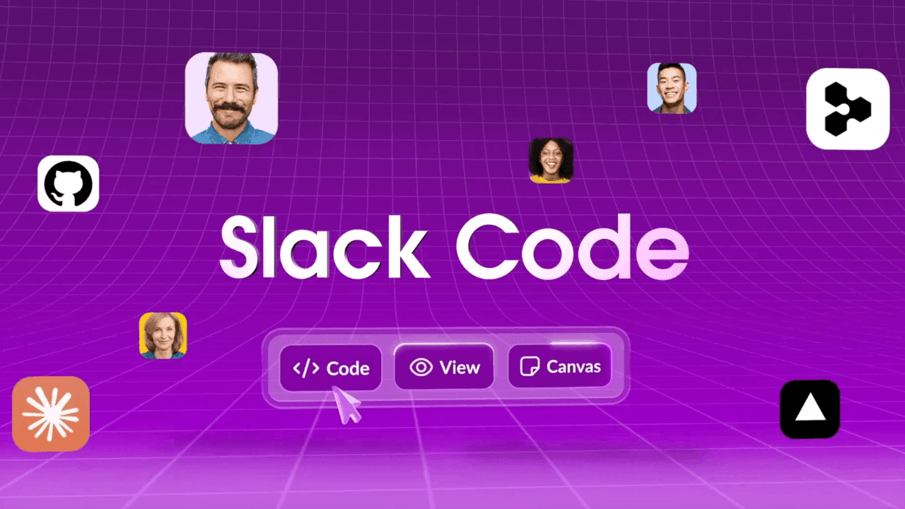 Slack, yapay zeka ile kod yazmayı kolaylaştıran Slack Code'u tanıttı