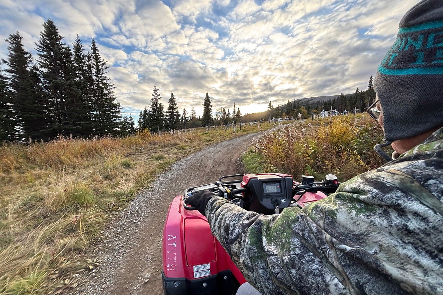 The Pillaging of the American Arctic