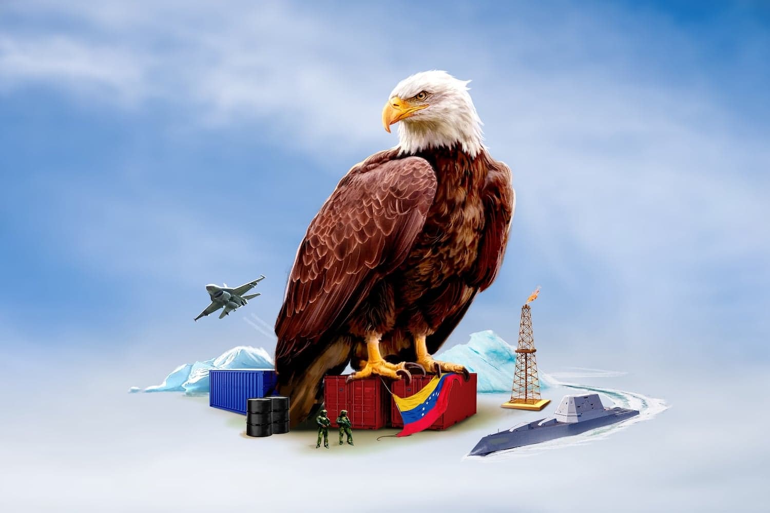 The Grand Strategy Behind Trump’s Foreign Policy