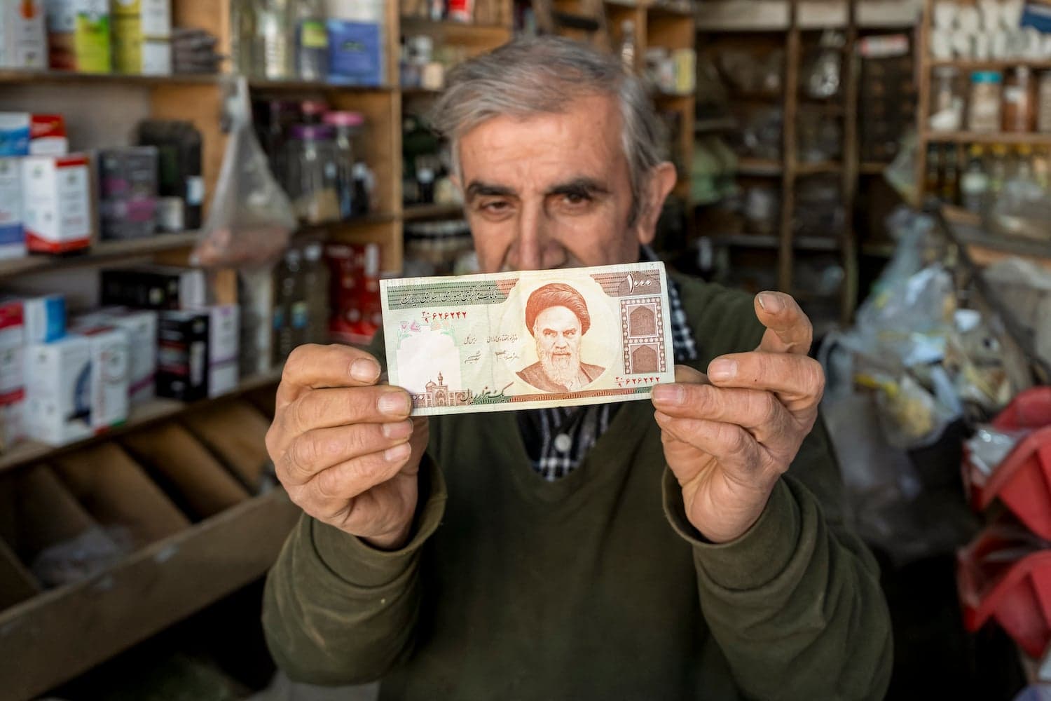 How Troubled Is the Iranian Economy?