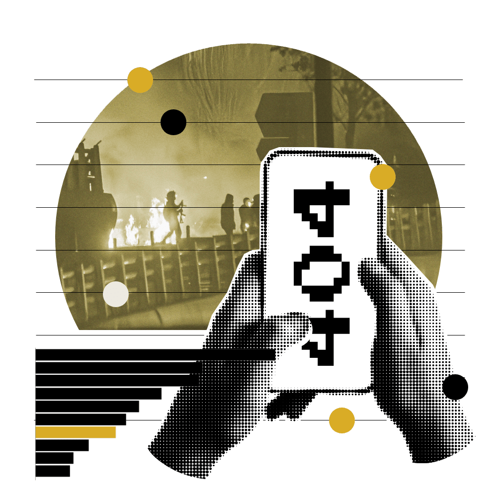 Iran’s Internet Blackout by the Numbers