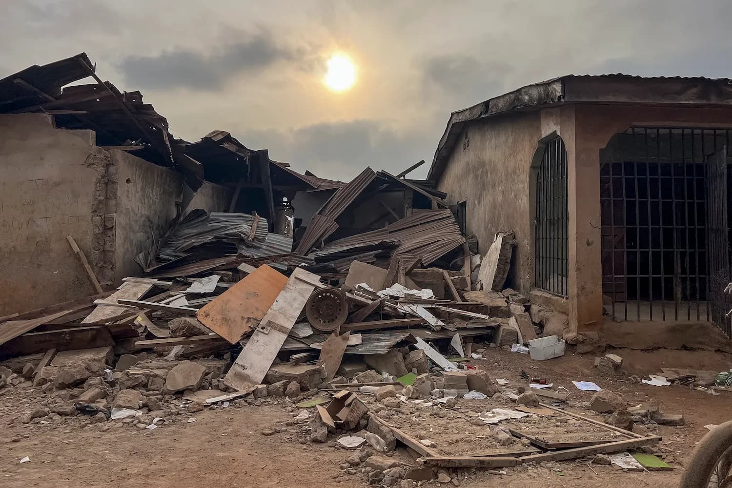 Trump’s Claims About Nigeria Strikes Don’t Hold Up