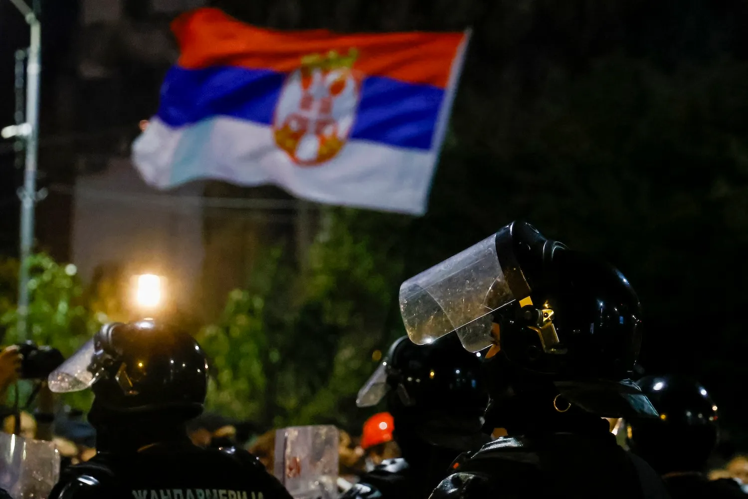 Is Serbia Heading Toward a Serbo-Maidan?