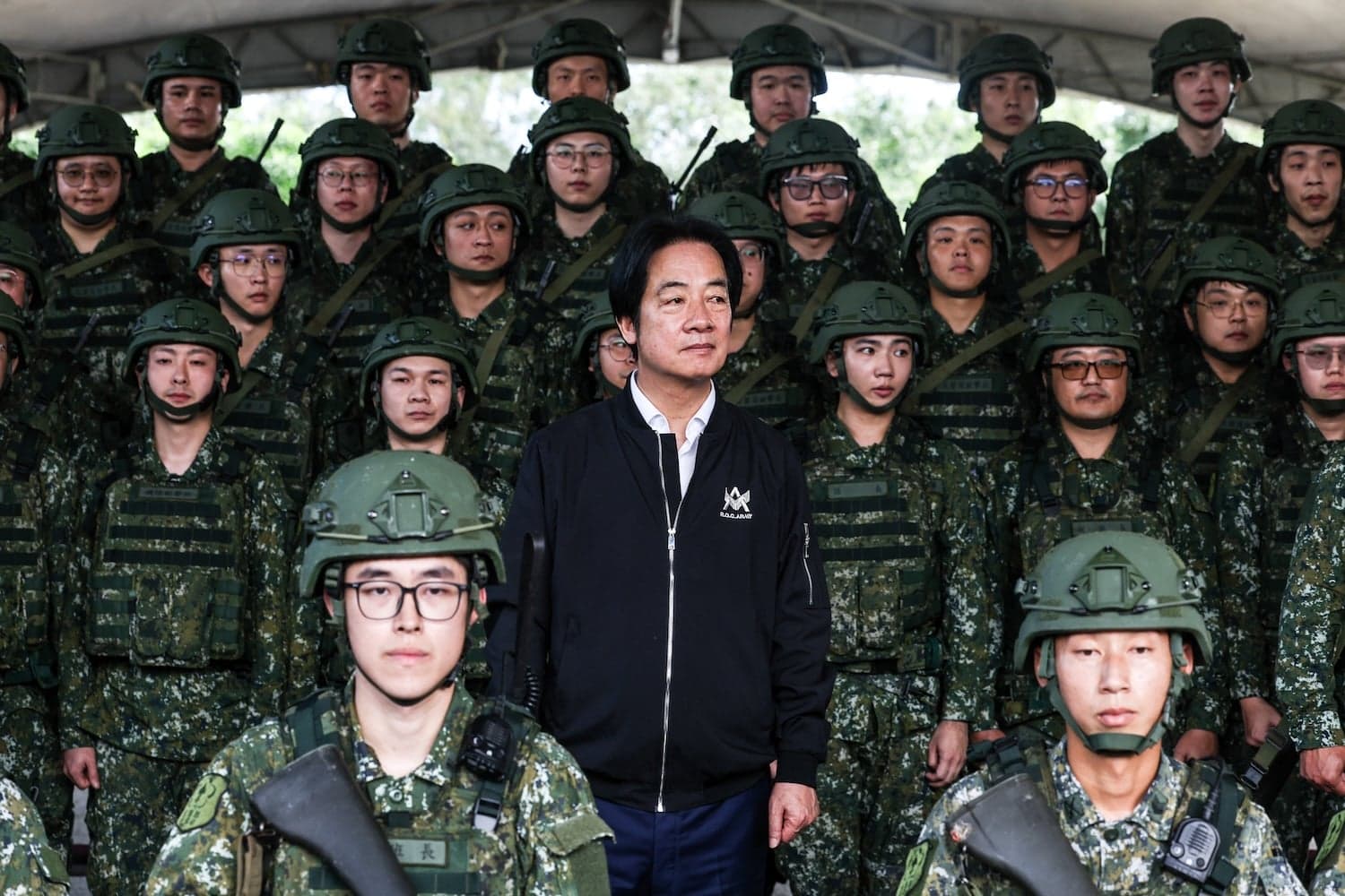 Taiwan Announced Billions More for Defense. Here’s How It Can Deliver.