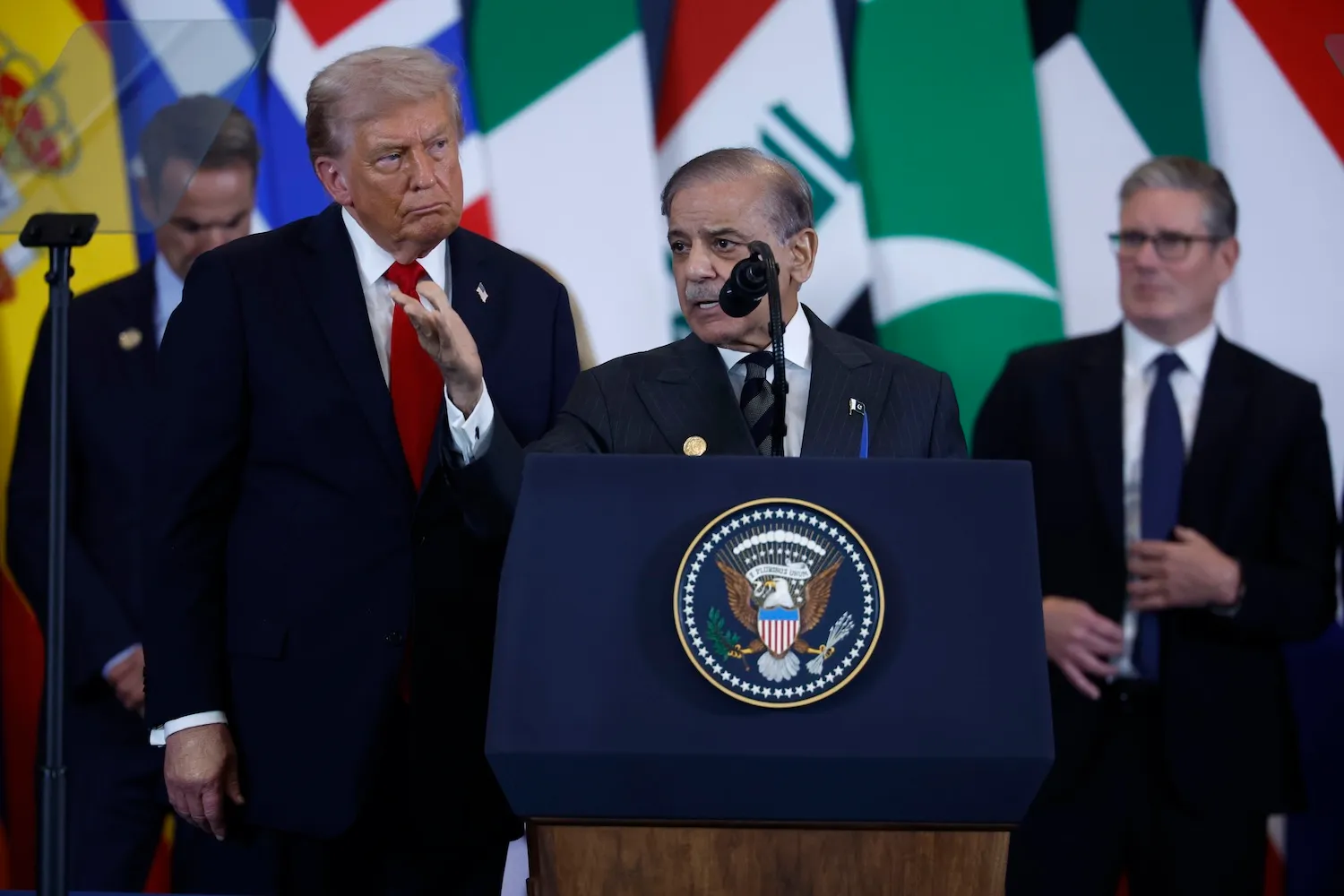 Pakistan’s High-Stakes Play in the Middle East