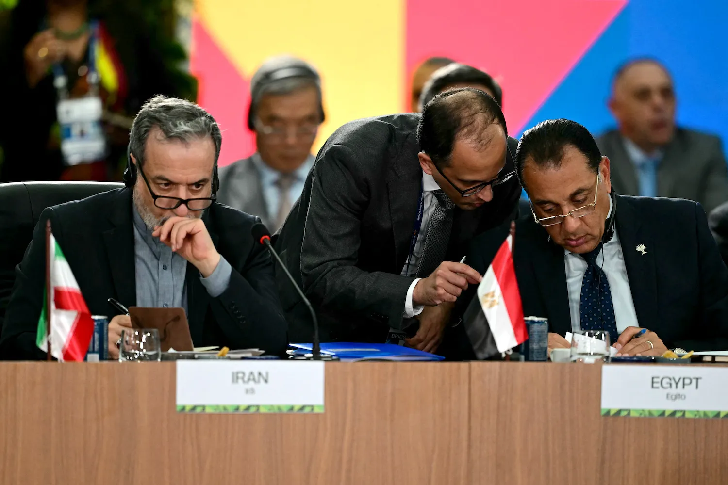 BRICS Is Divided on Iran. So Are NATO and the G-7.