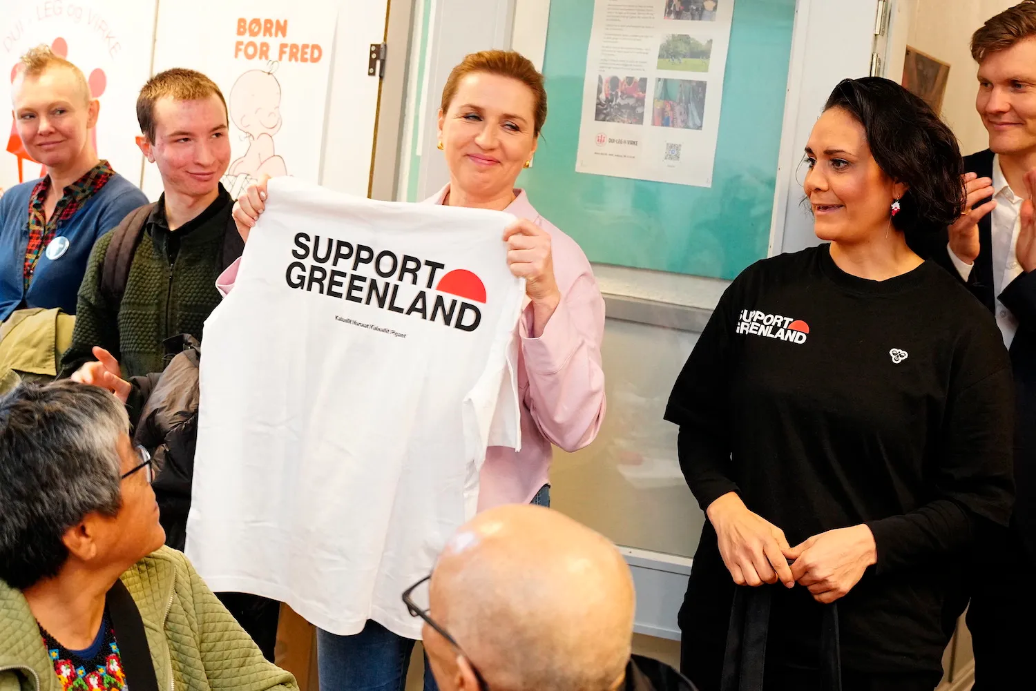 Can Frederiksen Win Over Denmark—Again?