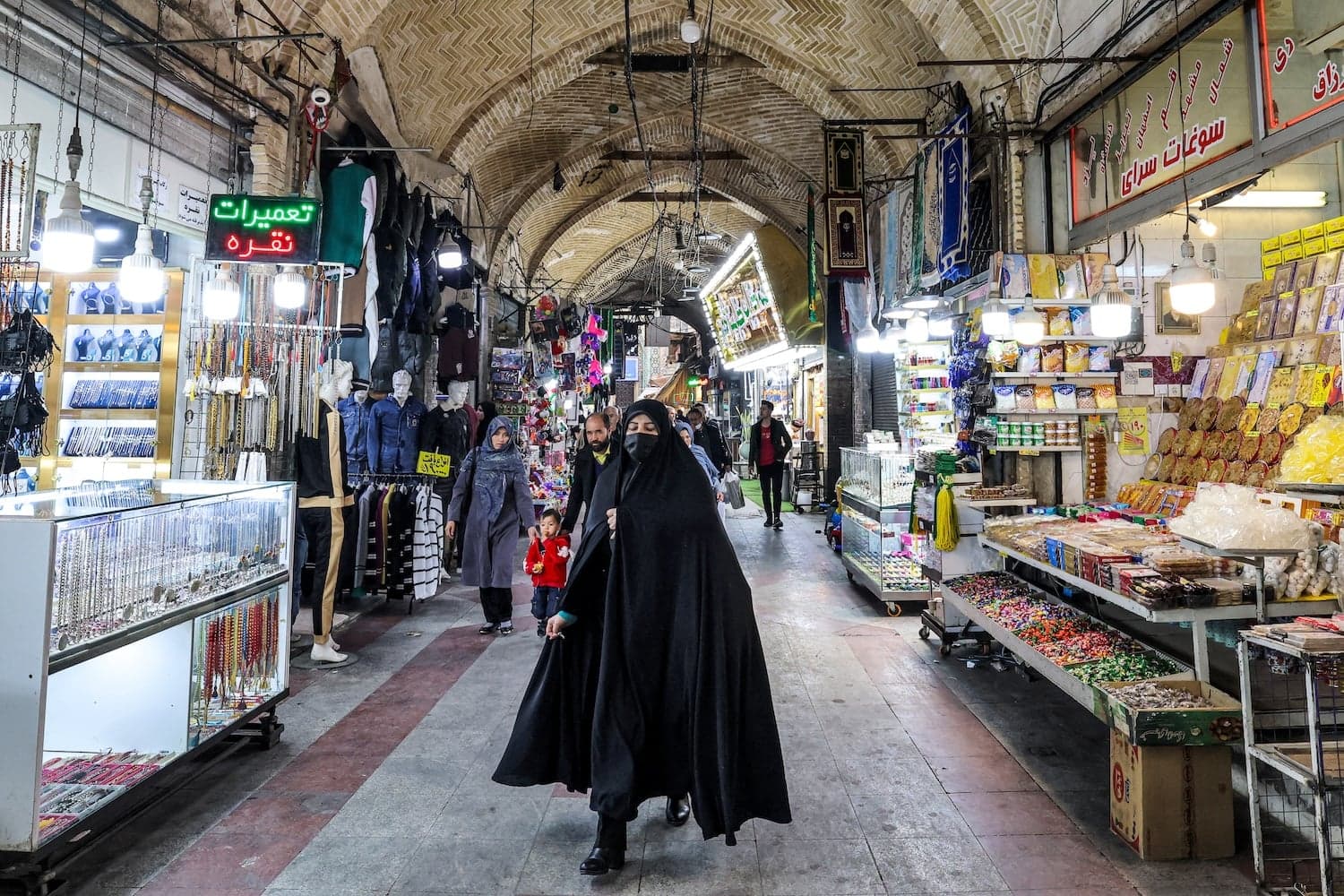 Iran Can Afford America's Economic Warfare