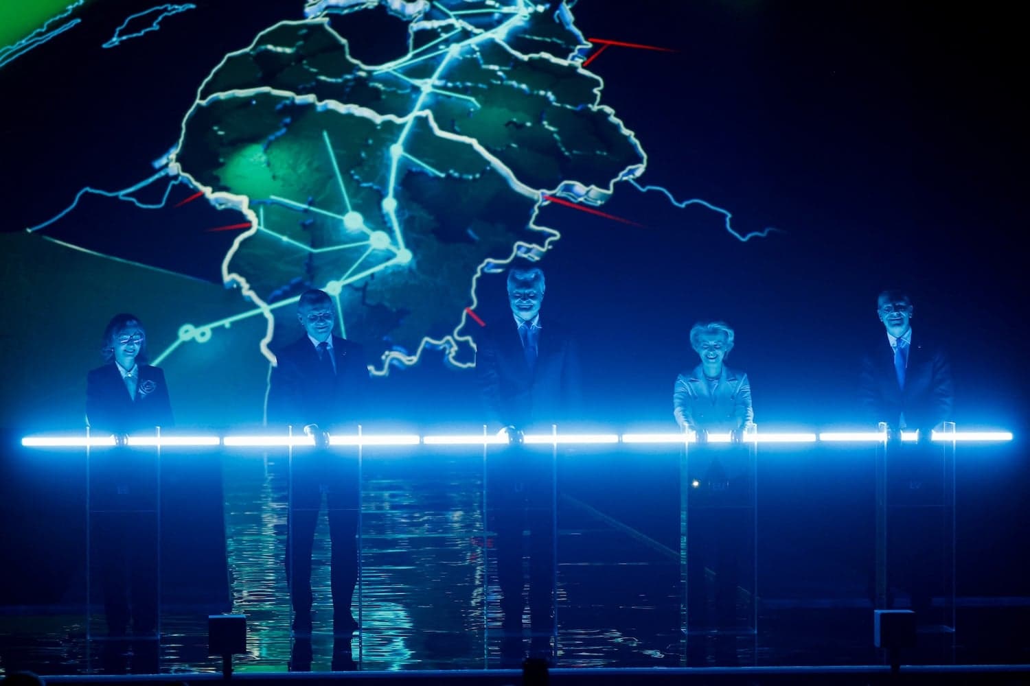 The Iran War Is Pushing Europe Back to Nuclear Energy