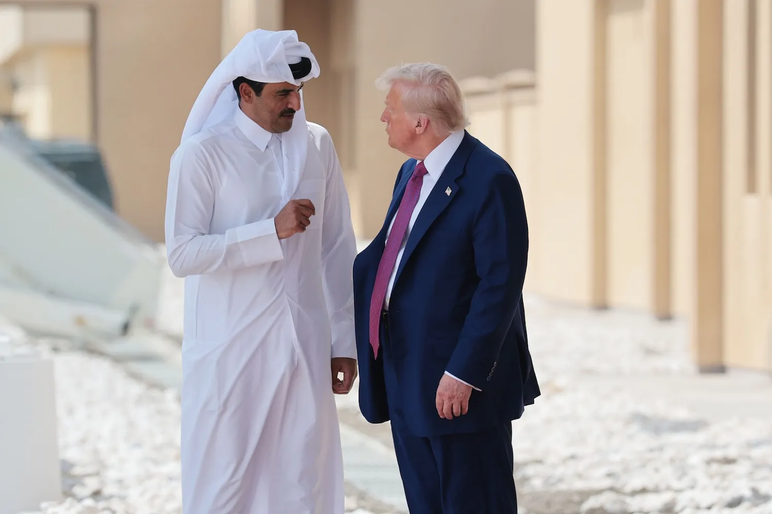 Four Things the Gulf States Will Expect From the U.S. After the Iran War