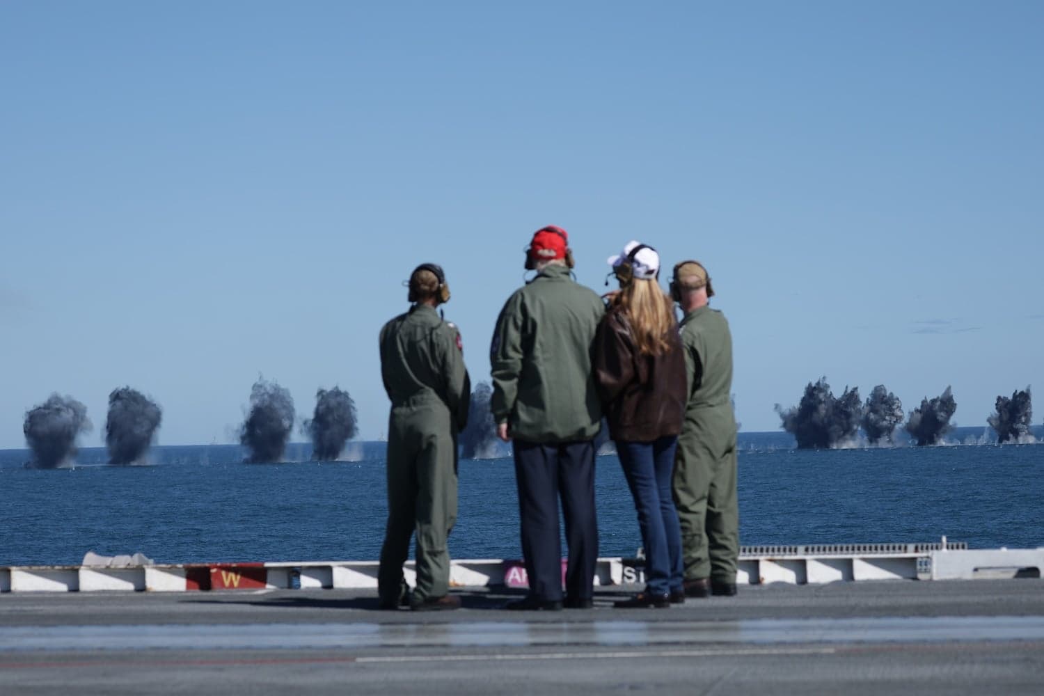 Iran Is Becoming America’s Ukraine