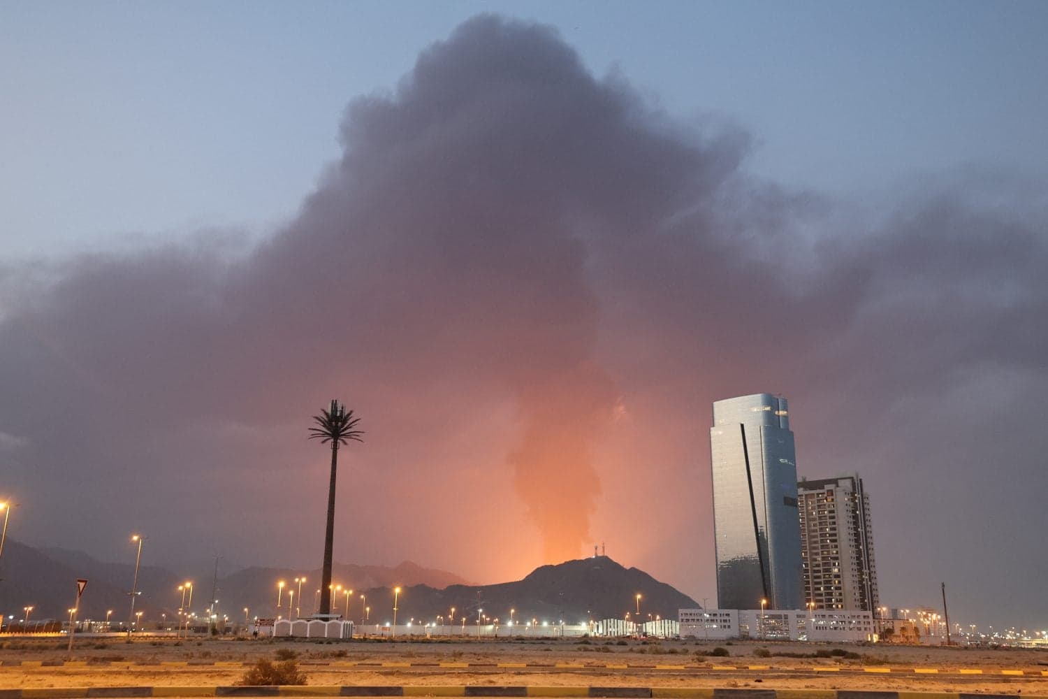 How the Gulf Countries Are Responding to Iran’s Attacks