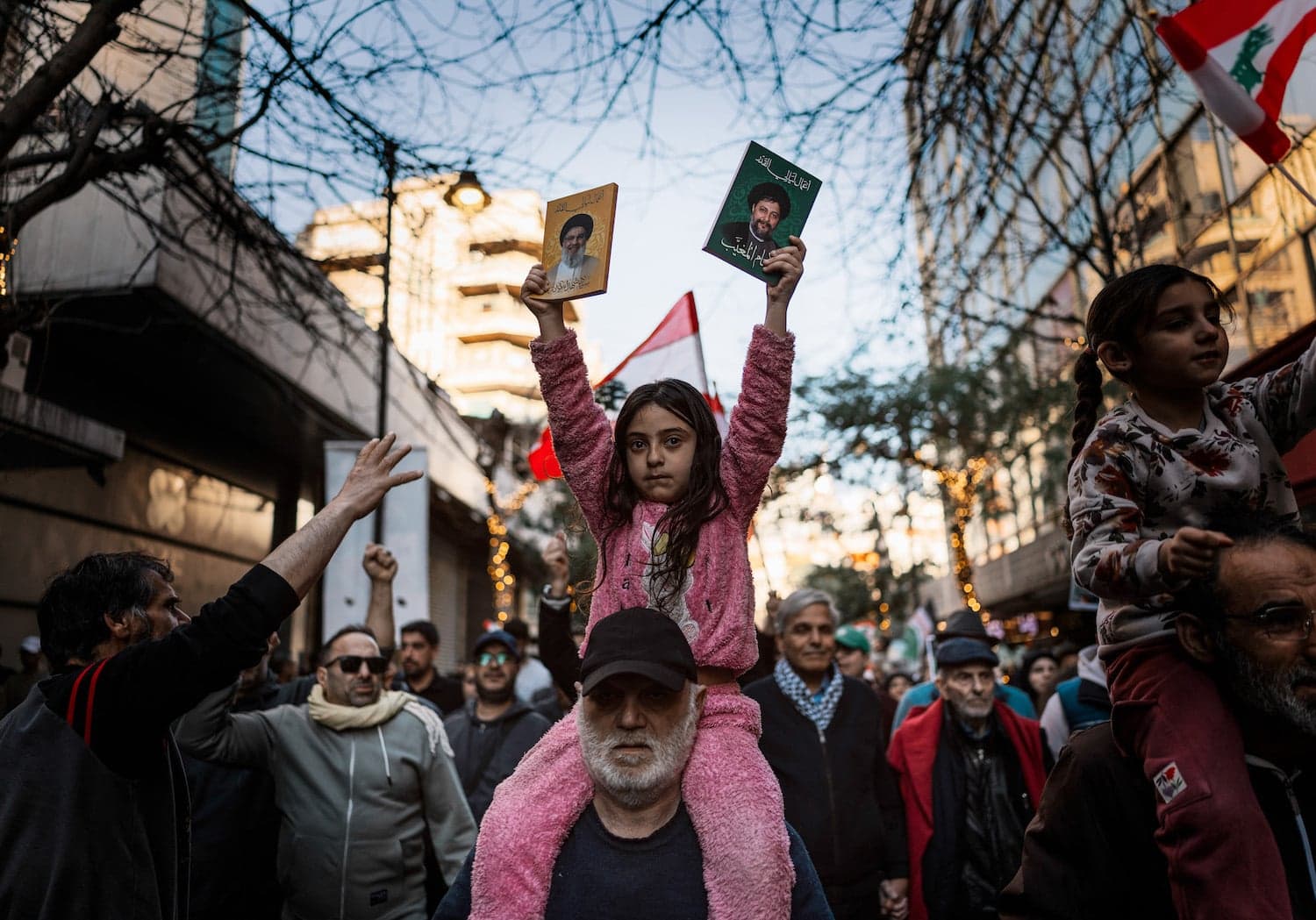 The U.S. War on Iran Has Put the Lebanese Government in a Bind