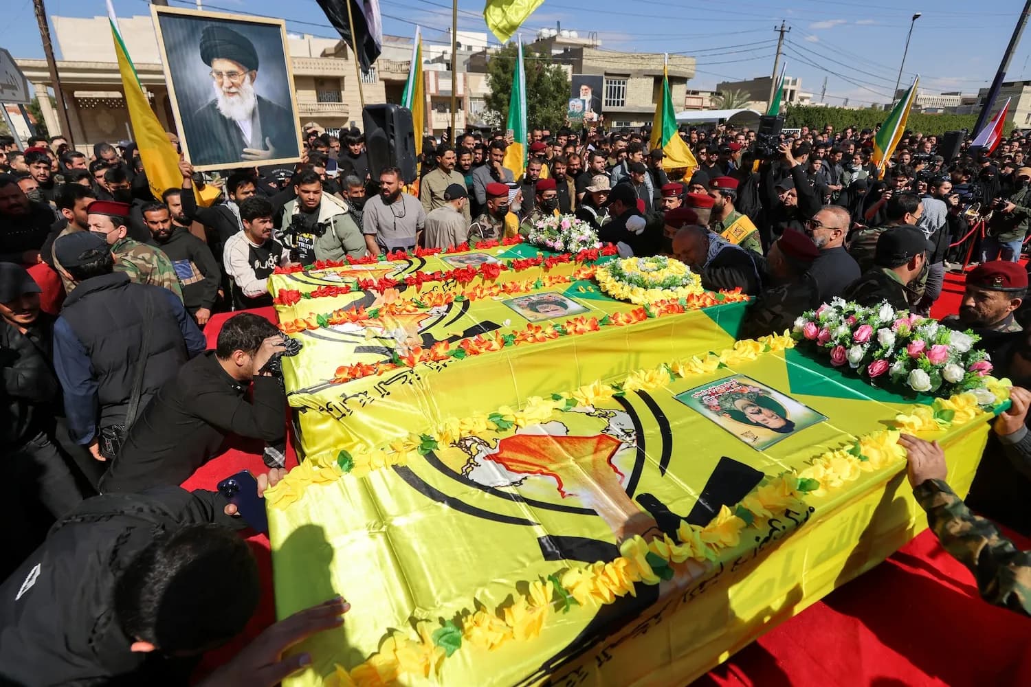 The Domino Effect of Operation Epic Fury