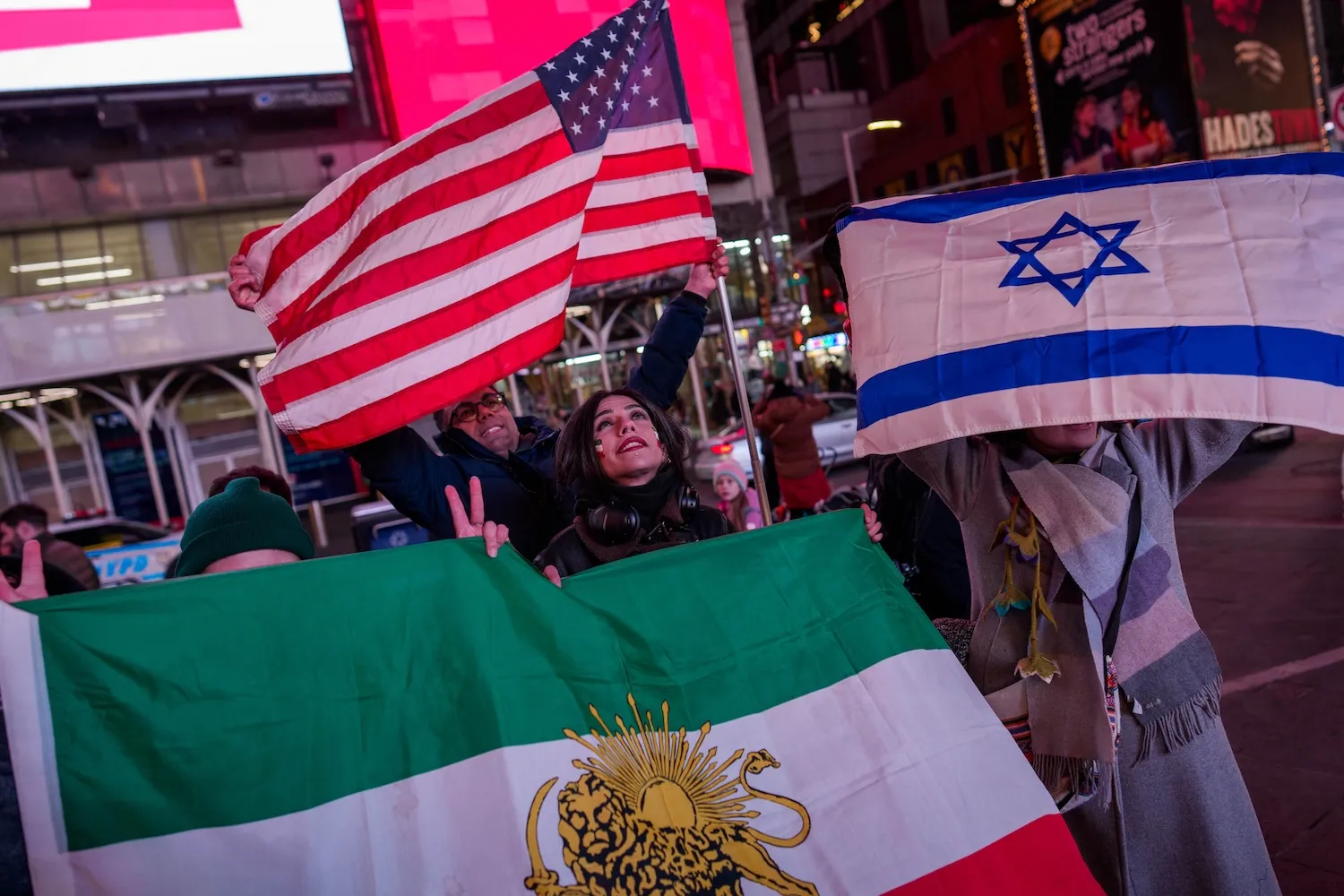 The Reductive Rhetoric of the Iran War