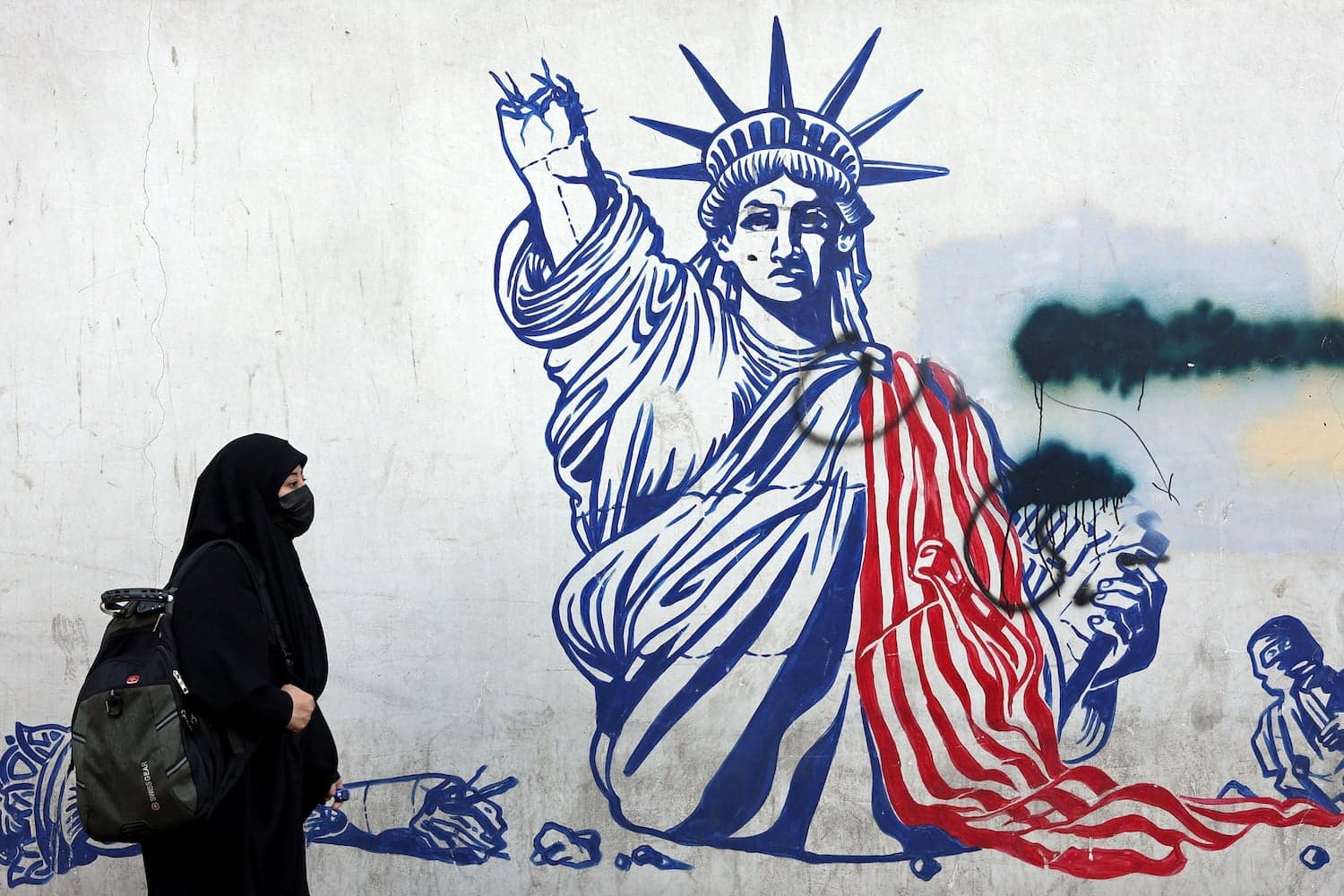 Why U.S. Victory in Iran Would Be Bad for Washington—and the World