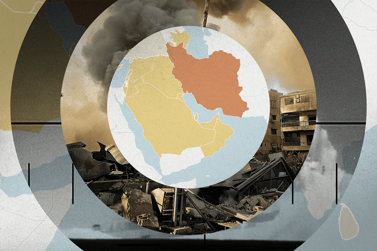 The Iran War Has Rapidly Expanded Beyond the Middle East