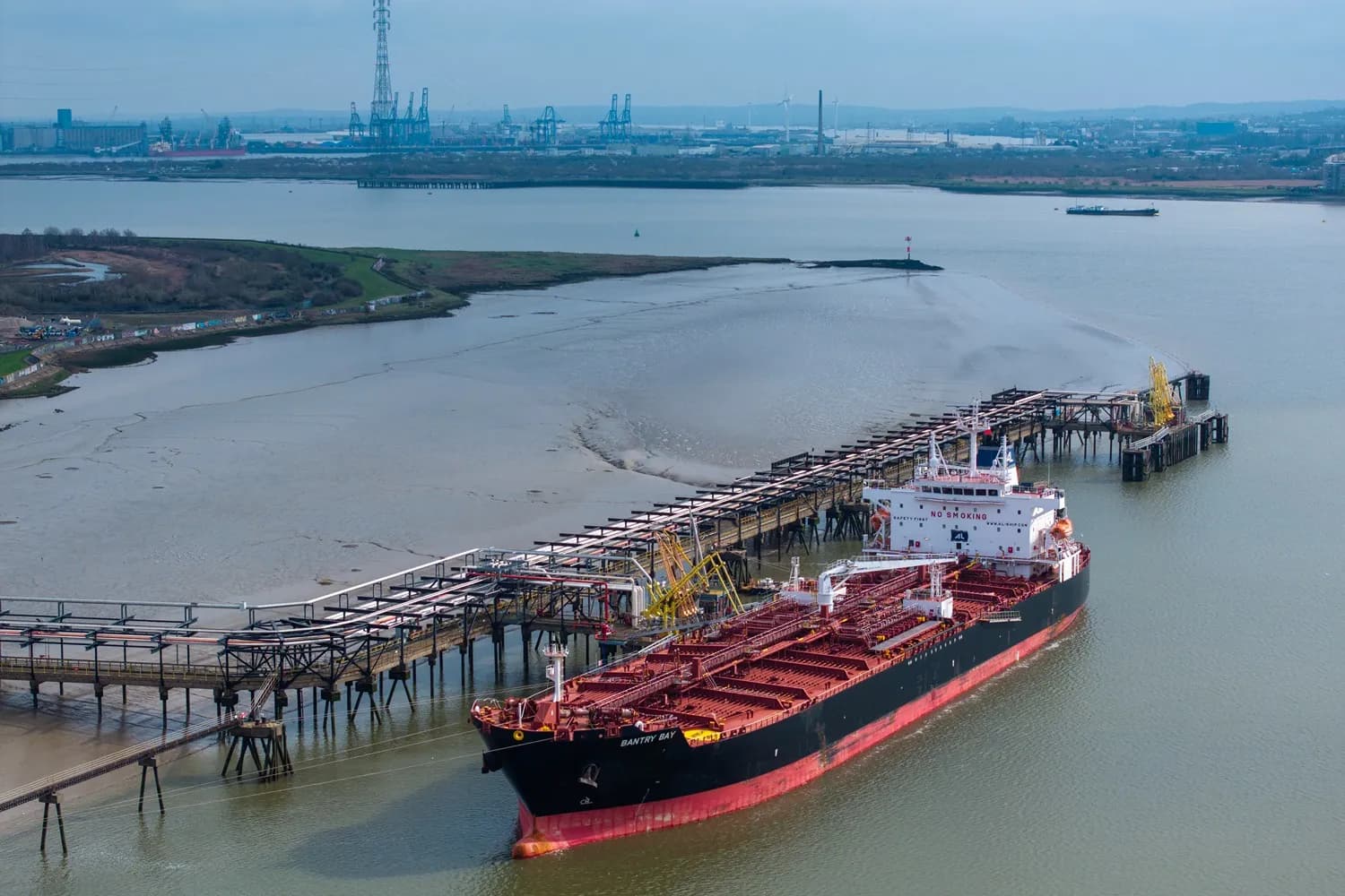 Countries Agree to Historic Emergency Oil Reserve Release