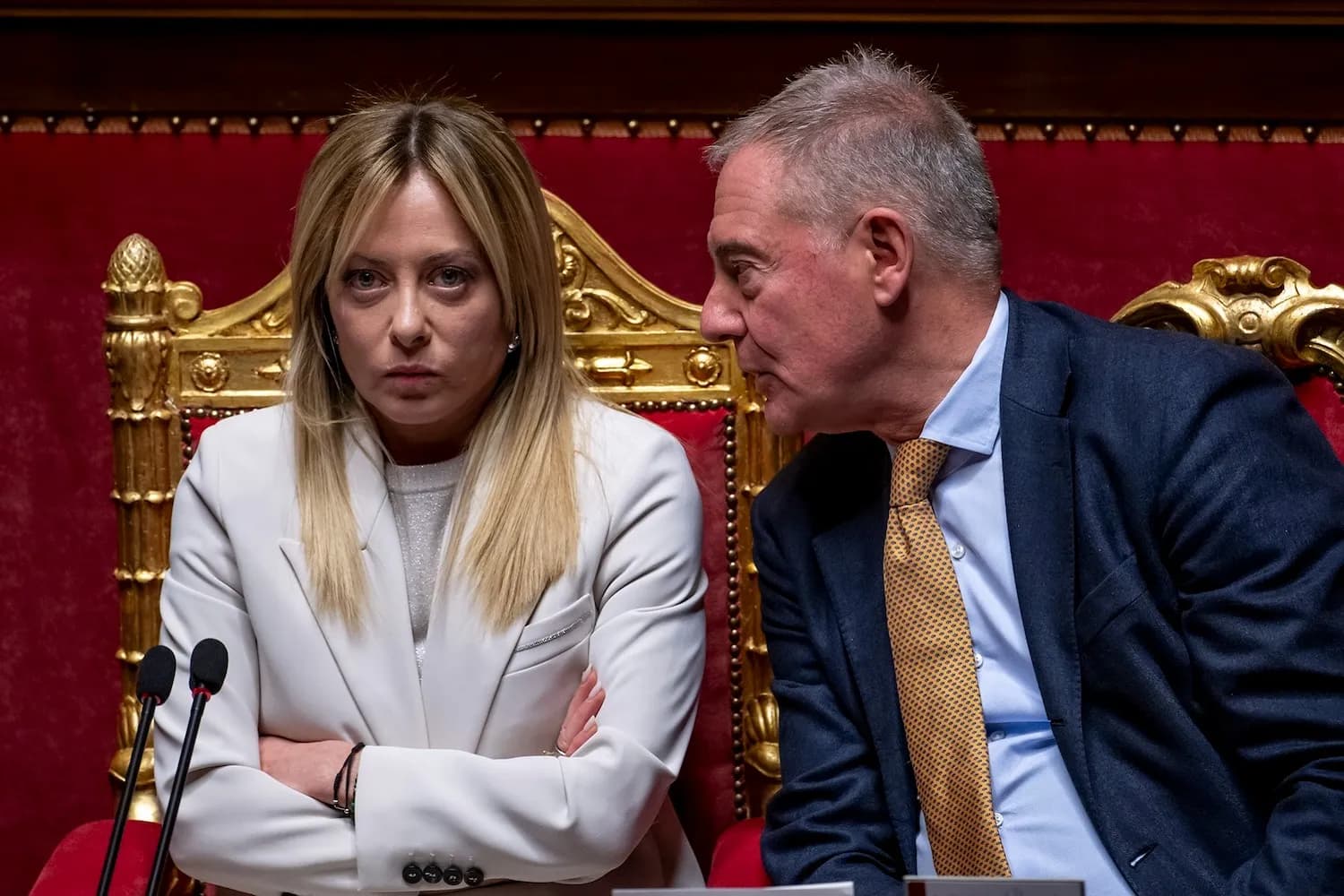 Italy’s Referendum Could Be Meloni’s Biggest Test Yet