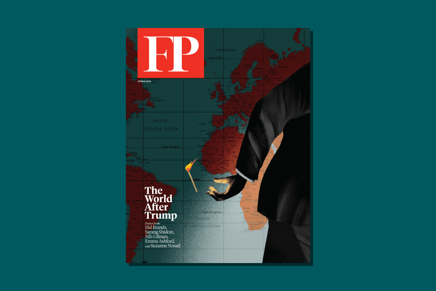 Introducing the Spring 2026 Print Issue