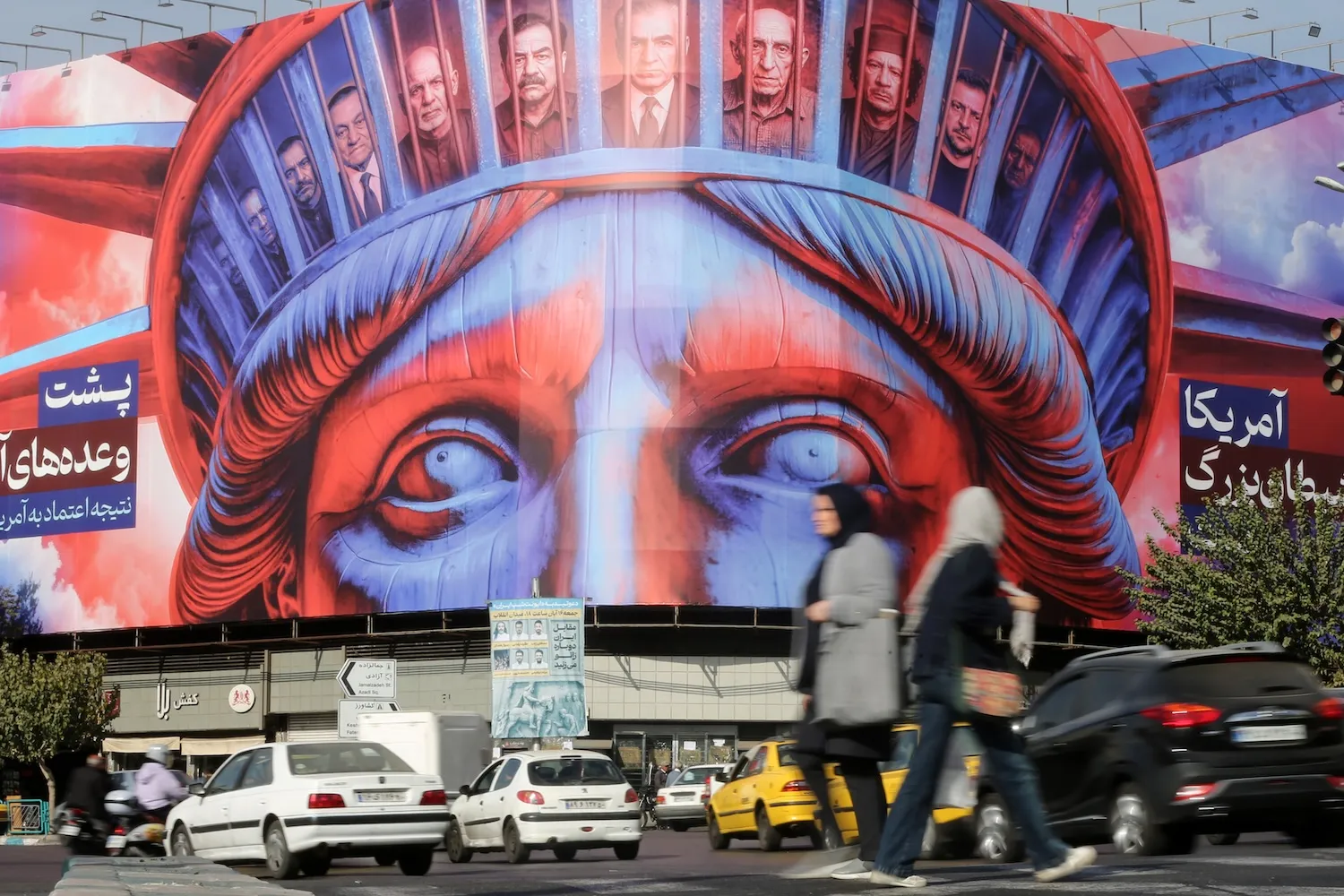 No, Israel Did Not Compel the U.S. to Wage War on Iran