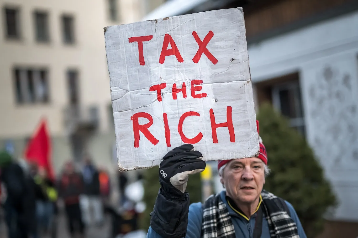 The World’s Tax-the-Rich Debate Is Heating Up