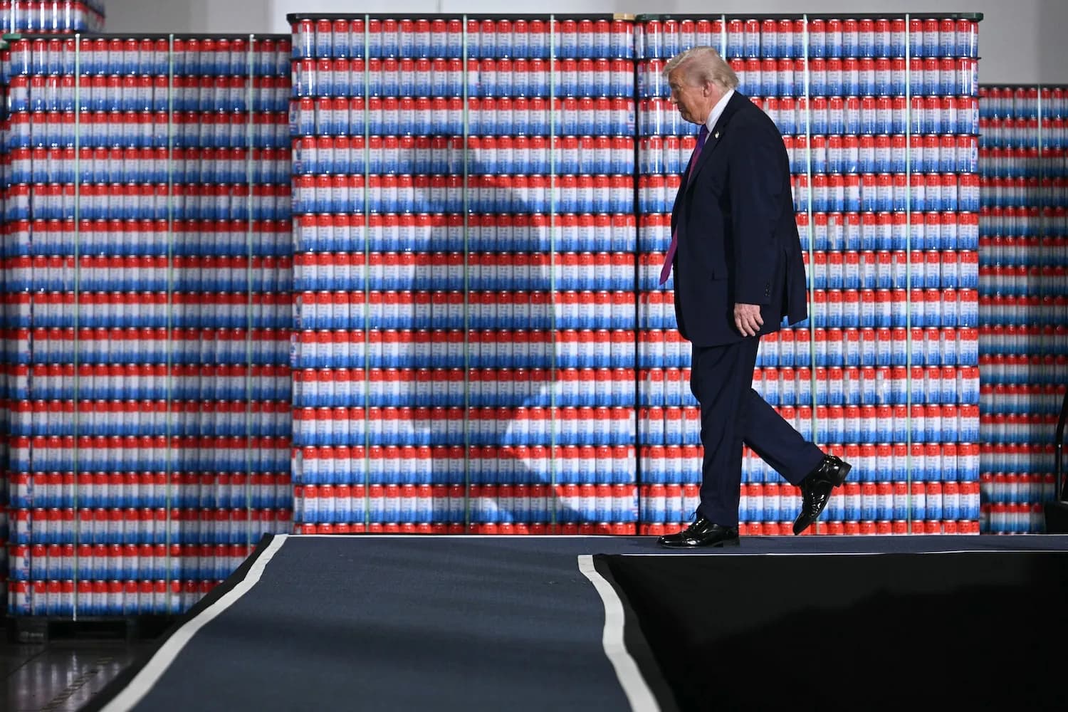 Iran Isn’t Trump’s Only War