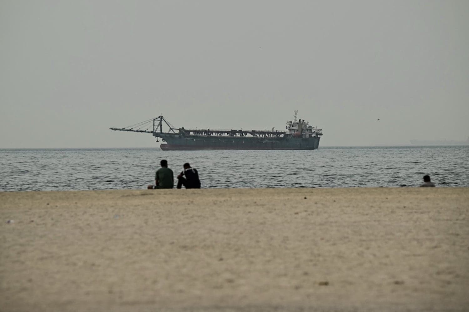 Why Aren’t Energy Markets Reacting More to the Iran War?