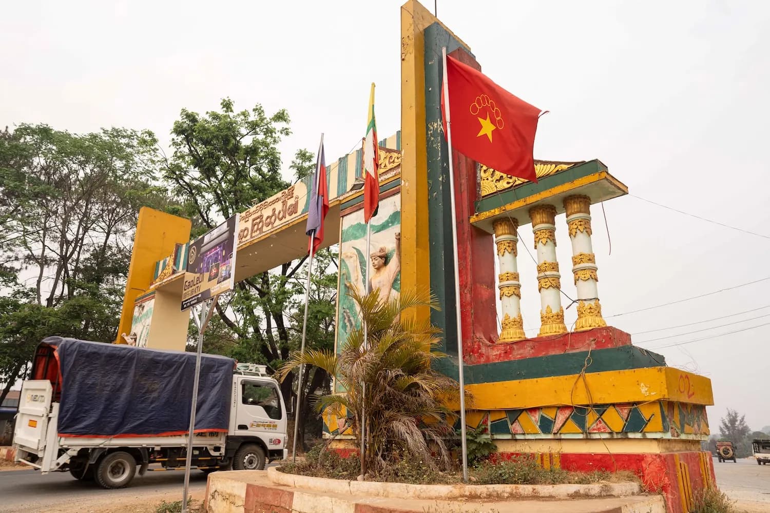 Why China Is Stoking Division in Myanmar’s Anti-Junta Alliance