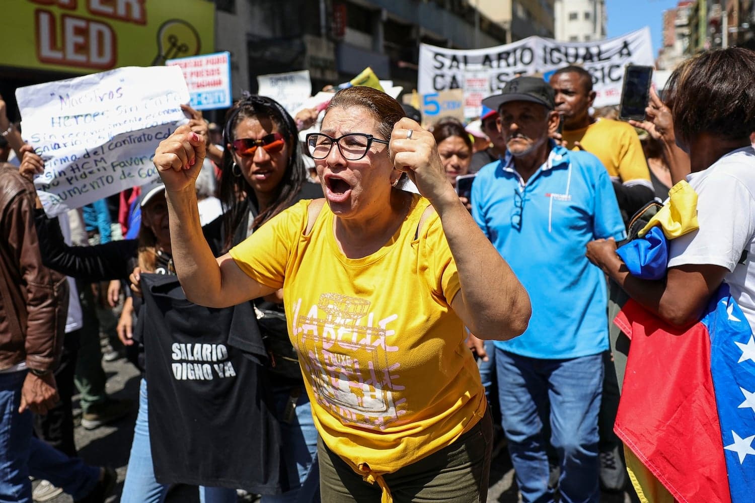 How to Get to Free and Fair Elections in Venezuela