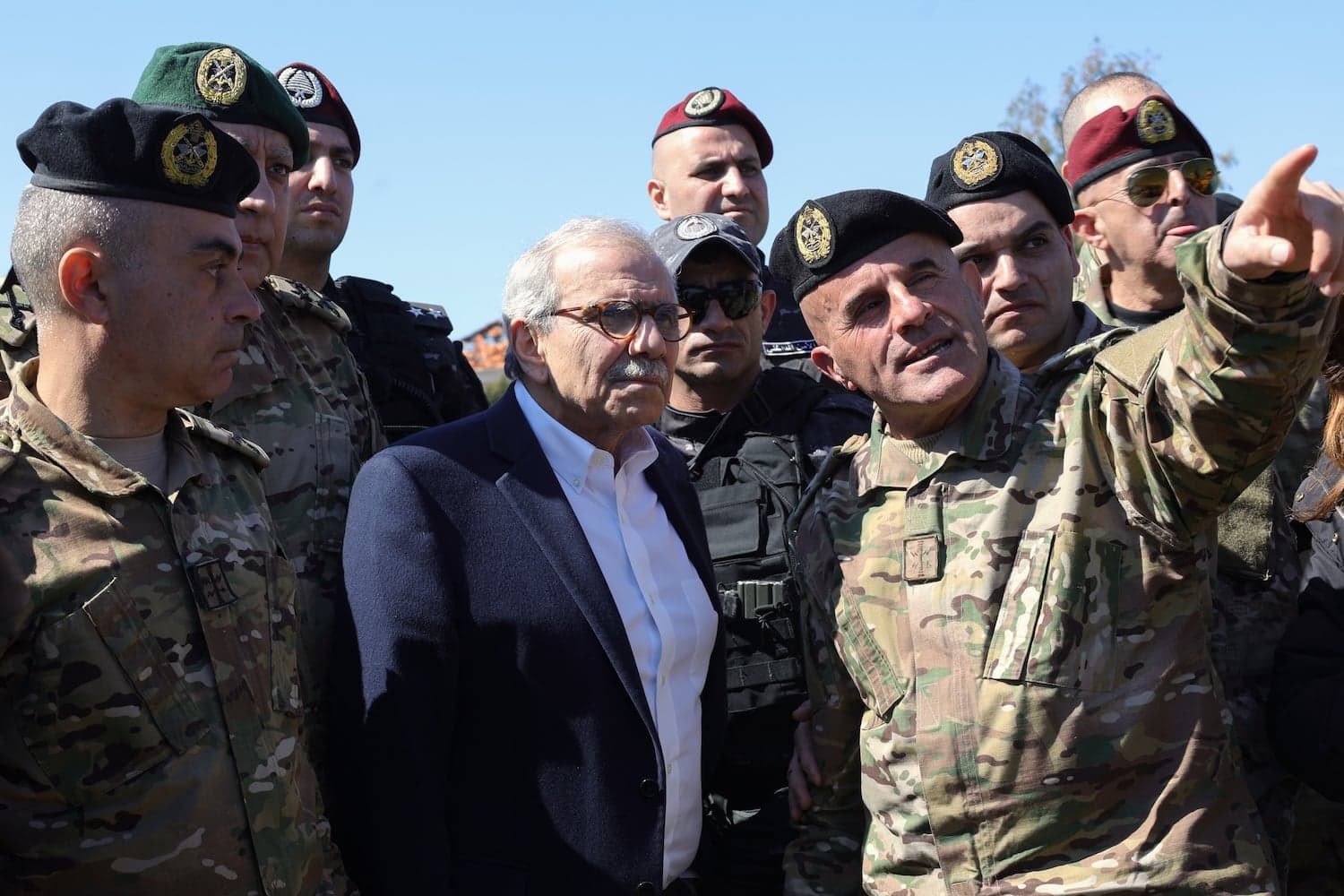 The Lebanese State Is Done With Hezbollah