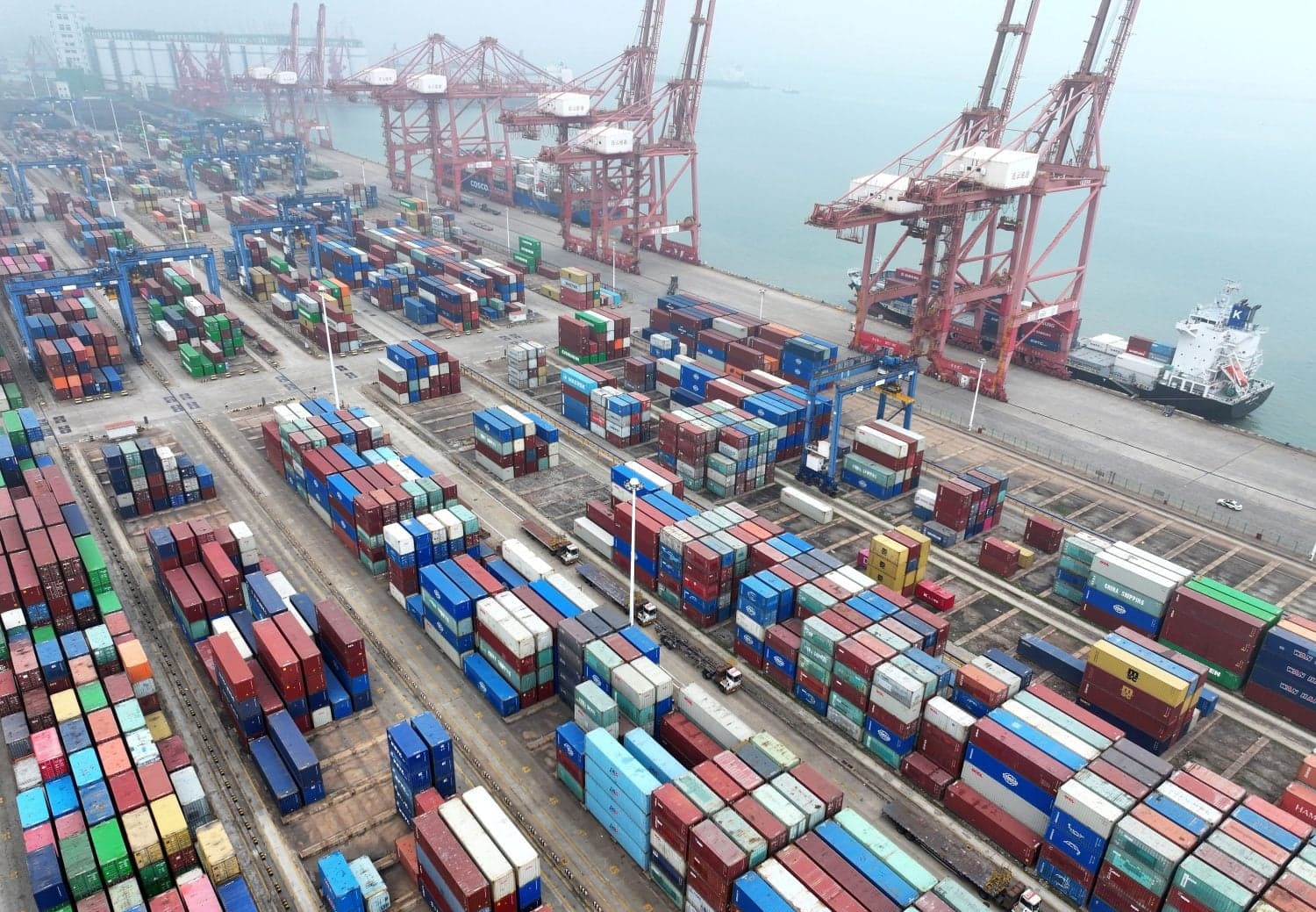 The Global Economic Impact from the Iran Conflict