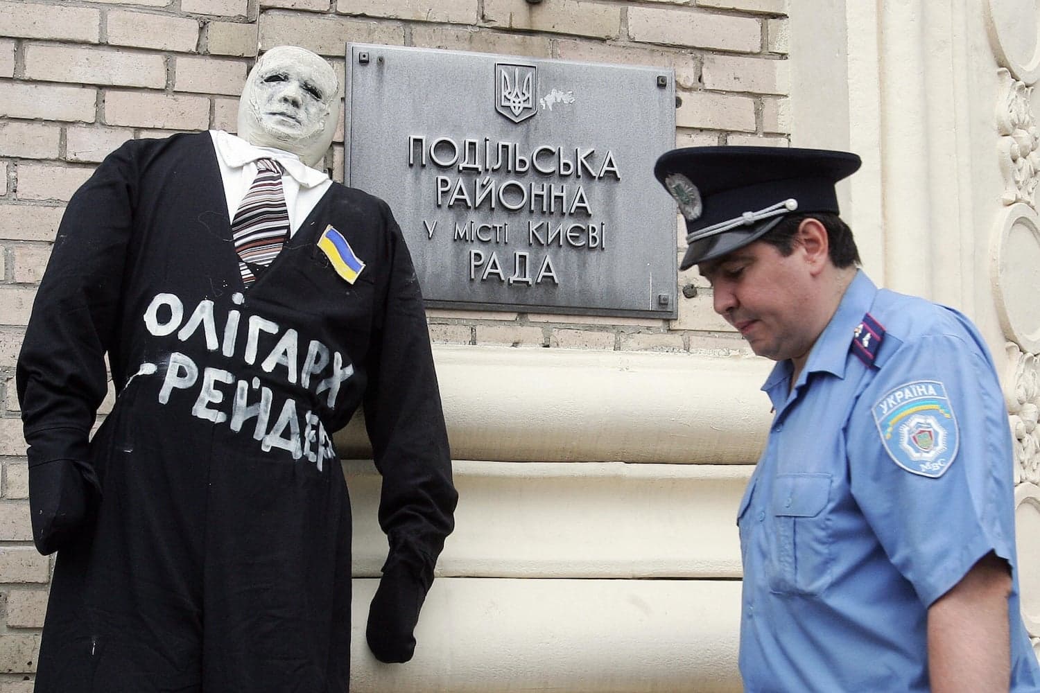 War Is Killing Ukraine’s Oligarchy