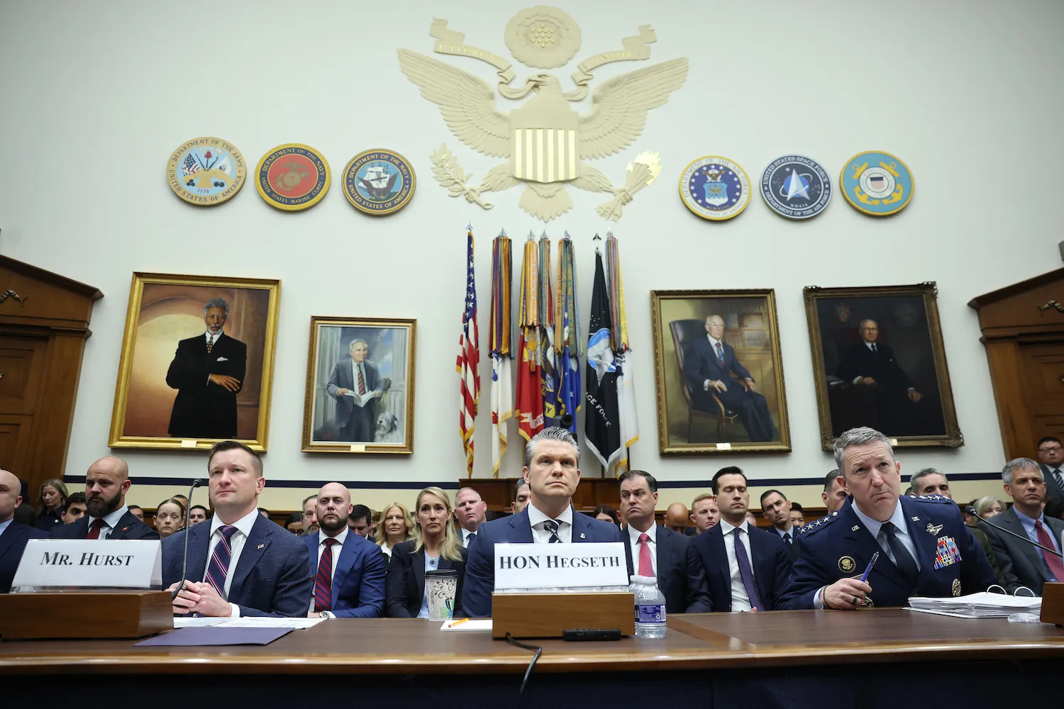 Iran War Nears 60-Day War Powers Deadline