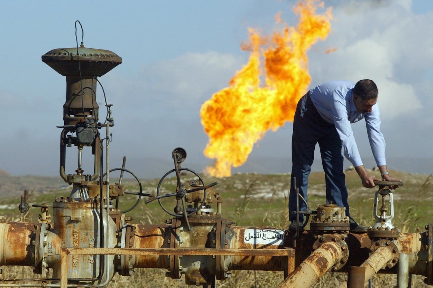 Escaping the Hormuz Trap