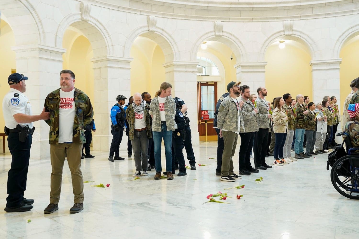 What Congress Could Do to Stop the War