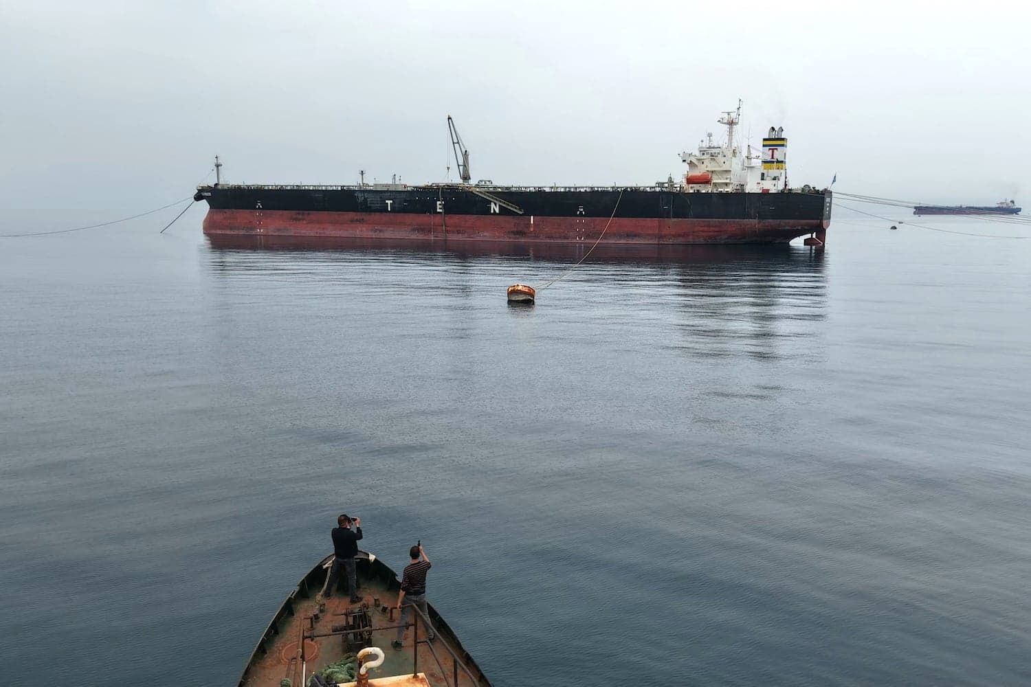 Why Iran Isn’t Blinking Yet