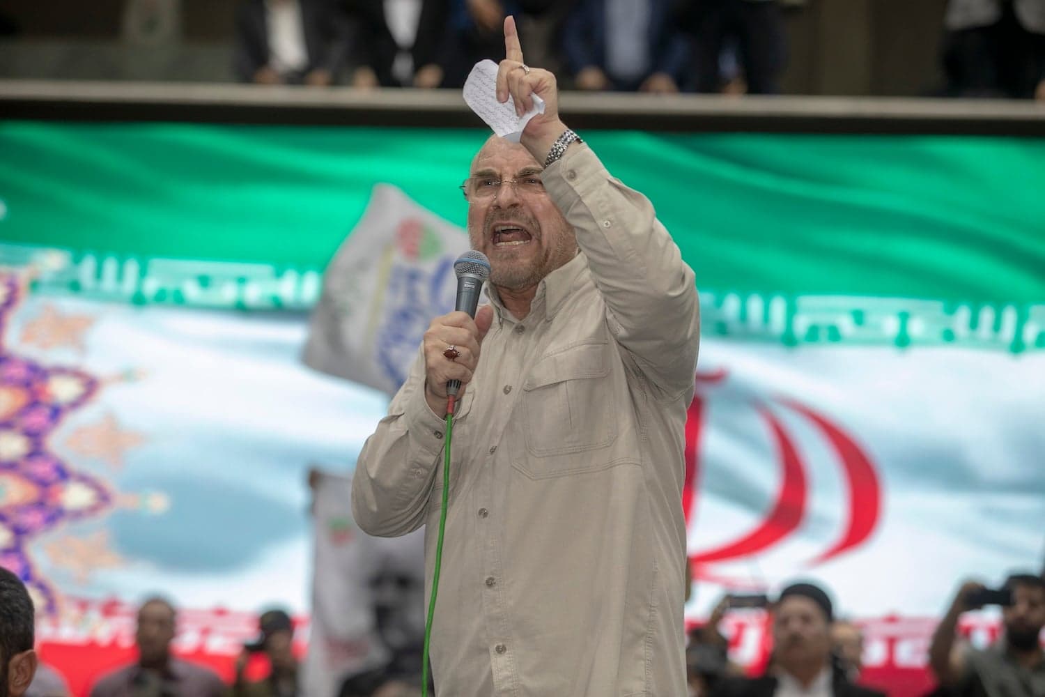 Iran’s Survival Is Not Victory