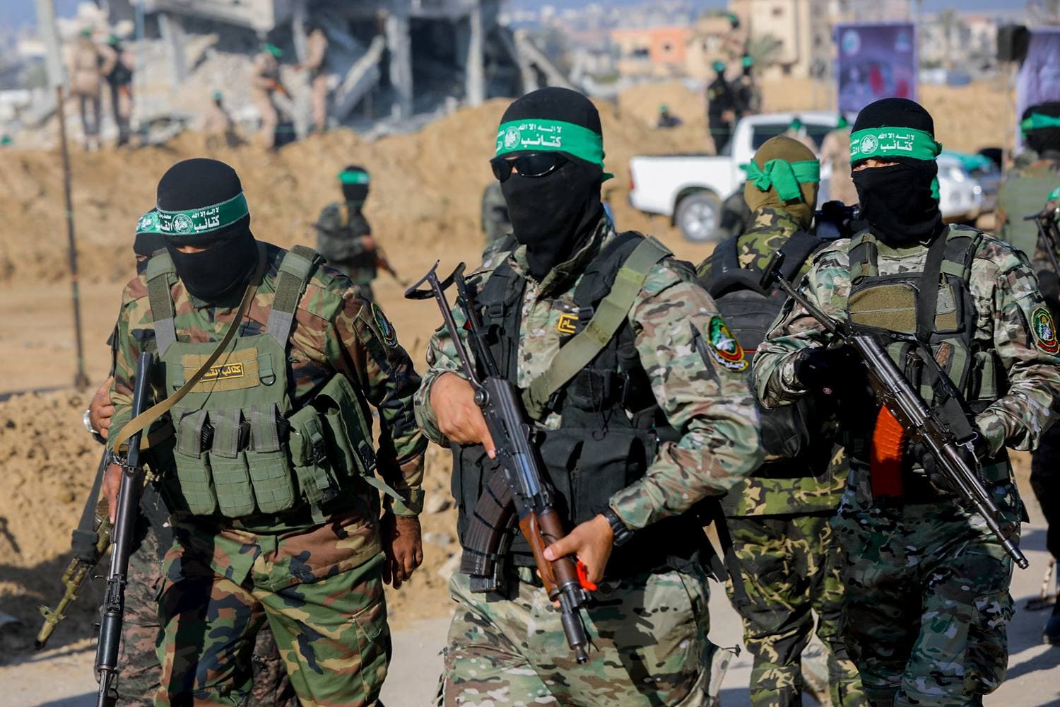 Trump’s Gaza Impasse